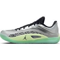 Nike Zion 4 Basketball Shoes - Grey