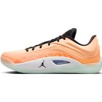 Nike Zion 4 Basketball Shoes - Orange