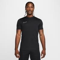 Nike Men/'s M Nk Df Acd25 Ss Top Br T-Shirt, Black/Black/White/White, XXL
