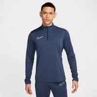 Nike Academy Men's Dri-FIT Football Drill Top - Blue - Polyester