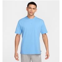 Nike Sportswear Premium Essentials Men's T-Shirt - Blue - Cotton