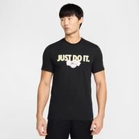 Nike M NK DF Tee OC 2 Black - XL