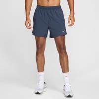Nike Challenger Men's Dri-FIT 12.5cm (approx.) 2-in-1 Versatile Shorts - Blue - Polyester