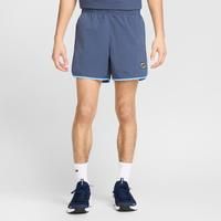 Nike Gym Heritage Men's Dri-FIT 12.5cm (approx.) Unlined Training Shorts - Blue - Nylon