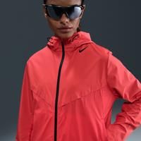 Nike AeroSwift Aerogami Women's Storm-FIT Running Jacket - Red - Polyester