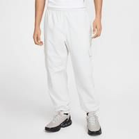 Nike Club Men's Woven Cargo Trousers - Grey - Nylon