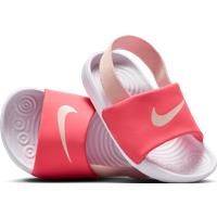 Nike Kawa Baby & Toddler Slides - Orange