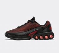 Nike Junior Air Max DN Trainer - Black - Size 5