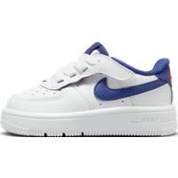 Nike Force 1 Low EasyOn Baby/Toddler Shoes - White