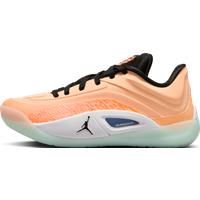 Nike Zion 4 Older Kids' Basketball Shoes - Orange