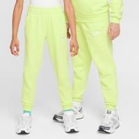 Nike Sportswear Club Fleece Older Kids' Joggers - Yellow - Cotton/Polyester