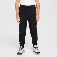 Nike Sportswear Tech Fleece Older Kids' Joggers - Black - Cotton/Polyester