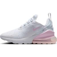 Nike Junior Air Max 270 Trainer - Red - Size 6