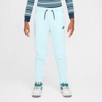 Nike Sportswear Tech Fleece Older Kids' Joggers - Blue - Cotton/Polyester