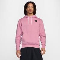 Nike Sabrina Fleece Basketball Hoodie - Pink - Cotton/Polyester