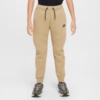 Nike Sportswear Tech Fleece Older Kids' Joggers - Brown - Cotton/Polyester