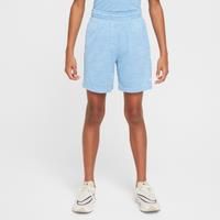 Nike Multi Older Kids' (Boys') Dri-FIT Shorts - Blue - Polyester