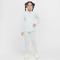 Nike Academy Older Kids' Dri-FIT Football Tracksuit - Grey - Polyester