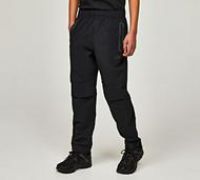 Nike Junior Tech Woven Pant - Black - Size S/B