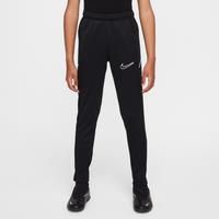 Nike Academy Older Kids' Dri-FIT Football Pants - Black - Polyester