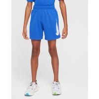 Nike Multi Older Kids' (Boys') Dri-FIT Shorts - Blue - Polyester