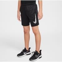 Nike Trophy23 Older Kids' Dri-FIT Shorts - Black - Polyester
