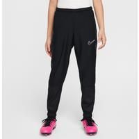 Nike Academy Older Kids' Football Tracksuit Bottoms - Black - Polyester