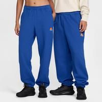 Nike ACG Lungs Therma-FIT Repel 'Tuff Fleece' Trousers - Blue - Cotton/Polyester