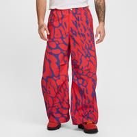 Nike Project F.R.O.G. Men's Parachute Trousers - Red - Nylon