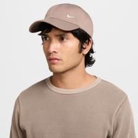 Nike Club Unstructured Cap - Brown - Polyester