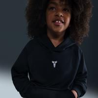 Nike Kobe Older Kids' Therma-FIT Pullover Hoodie - Black - Polyester