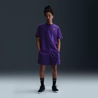 Nike Kobe Dri-FIT 15cm (approx.) Basketball Shorts - Purple - Polyester