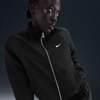 Nike Sportswear Windrunner Women's Knit Jacket - Black - Polyester/Elastane