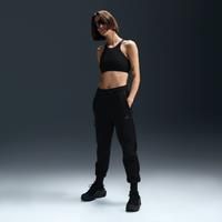 Nike Women/'s Tch Fleece Mr 2 Sweatpants, Black/Black, XXL