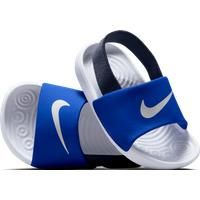 Nike Blue Kawa Slide Boys Toddler Slides
