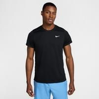 NikeCourt Victory Men's NikeCourt Top - Black - Polyester