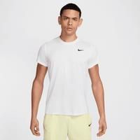 NikeCourt Victory Men's NikeCourt Top - White - Polyester
