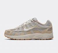 Nike Womens P-6000 Trainer - Beige - Size 5.5