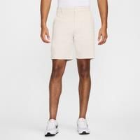 Nike Tour Men's 20cm (approx.) Chino Golf Shorts - Brown - Polyester