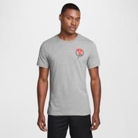Nike Kobe 'Stockings' Men's Dri-FIT T-Shirt - Grey - Cotton/Polyester