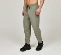 Nike Dri-FIT Unlimited Tapered Pant - Green - Size 2XL