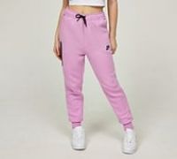 Nike Girls Tech Fleece Jogger - Pink - Size S/G