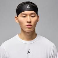 Nike Jordan Performance Sport Dri-FIT Adjustable Headband - Black