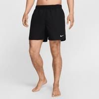 Nike Swim Breaker Men's 12.5cm (approx.) Brief-Lined Volley Shorts - Black - Polyester