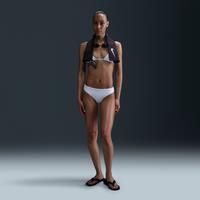 Nike Swim Essential Women's Hipster Bikini Bottom - White
