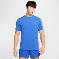Nike Running Division Men's Dri-FIT ADV Short-Sleeve Running Top - Blue - Polyester/Lyocell/Elastane