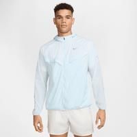 Nike Stride Men's Repel UV Running Jacket - Blue - Nylon