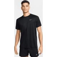 Nike Stride Men's Dri-FIT ADV Short-Sleeve Running Top - Black - Polyester