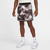 Nike DNA Men's Dri-FIT 15cm (approx.) Basketball Shorts - Brown - Polyester