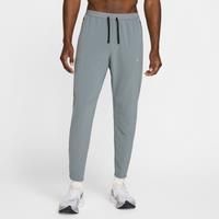 Nike Stride Men's Dri-FIT Woven Running Trousers - Grey - Polyester/Elastane